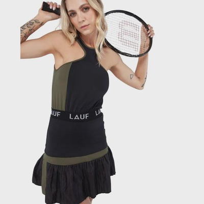 Vestido Lauf Moonlight Feminino - Foto 1