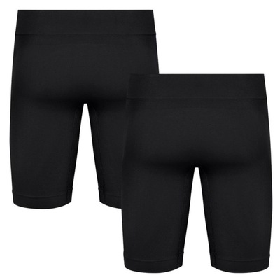 Kit 2 Bermudas Térmicas Puma Long Boxer Masculina - Foto 2
