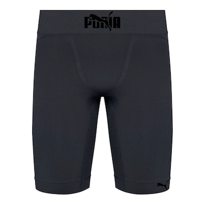 Bermuda Térmica Puma Long Boxer Masculina - Foto 1