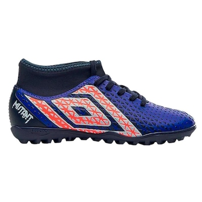Chuteira Society Infantil Umbro Mutant - Foto 1
