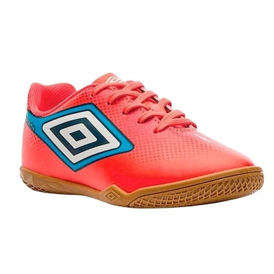 Chuteira Futsal Infantil Umbro Cannon - Foto 3
