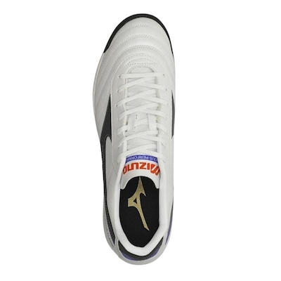 Chuteira Society Mizuno Morelia Classic AS - Foto 4