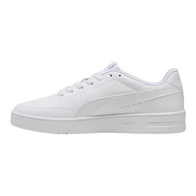 Tênis Masculino Puma Court Classic Clean BDP - Foto 2