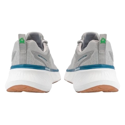 Tênis Masculino Skechers Edgeride Exxo - Foto 4