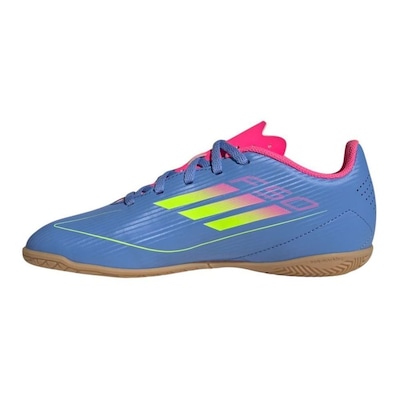 Chuteira Futsal Infantil Adidas F50 Club - Foto 2