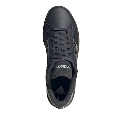 Tênis Masculino Adidas Grand Court Base 2.0 - Foto 5