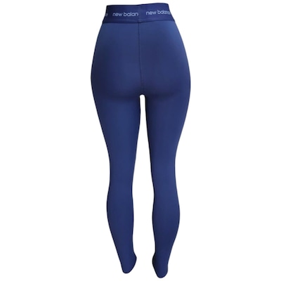 Calça Legging Feminina New Balance Sport Essentials Active - Foto 2