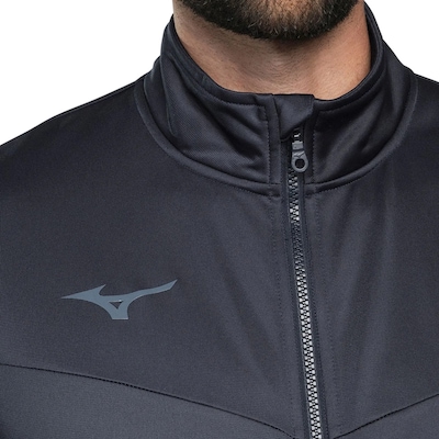 Agasalho Mizuno de Treino Root II Masculino - Foto 4