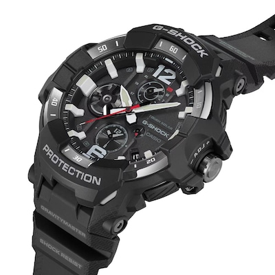 Relógio Casio G-SHOCK Gravity Master GR-B300-1ADR - Foto 4