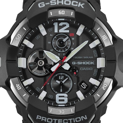 Relógio Casio G-SHOCK Gravity Master GR-B300-1ADR - Foto 6