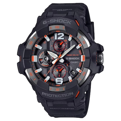 Relógio Casio G-SHOCK GravityMaster GR-B300-1A4DR - Foto 1