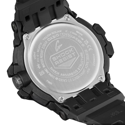 Relógio Casio G-SHOCK GravityMaster GR-B300-1A4DR - Foto 6
