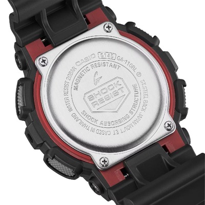 Relógio Casio G-Shock GA-110RL-1ADR - Foto 6