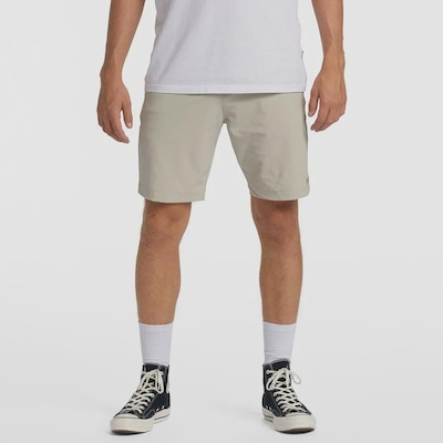 Bermuda Masculina Billabong Crossfire Mid Moon - Foto 1