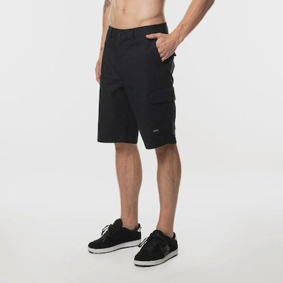 Bermuda Masculina Billabong Scheme Cargo - Foto 2
