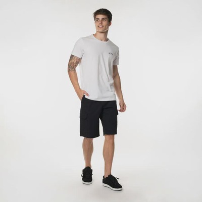 Bermuda Masculina Billabong Scheme Cargo - Foto 4