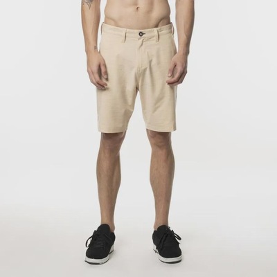 Bermuda Masculina Billabong Crossfire Slub Mid Melon - Foto 1
