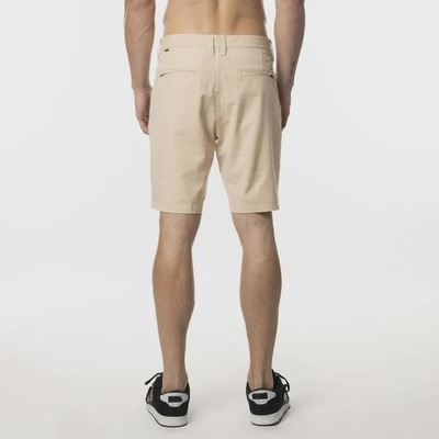 Bermuda Masculina Billabong Crossfire Slub Mid Melon - Foto 3