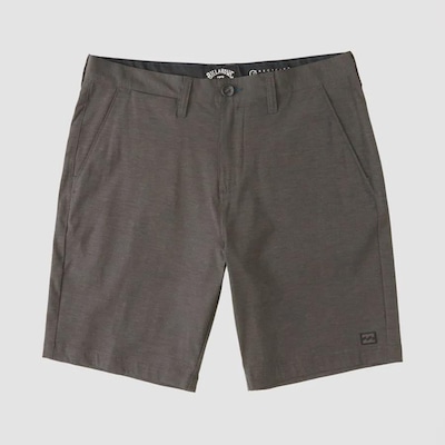 Bermuda Masculina Billabong Crossfire Mid Asphalt - Foto 4