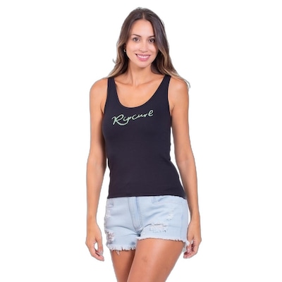 Regata Feminina Rip Curl Script Surf - Foto 2