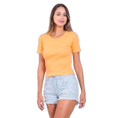 Camiseta Feminina Rip Curl Premium Surf - Foto 2