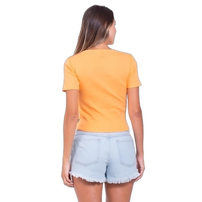 Camiseta Feminina Rip Curl Premium Surf - Foto 3