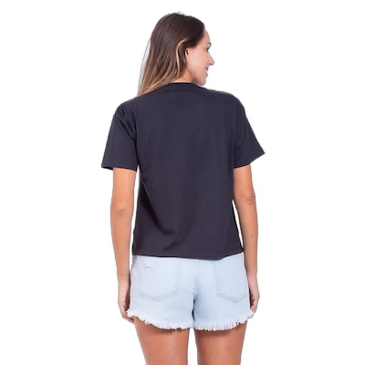 Camiseta Feminina Rip Curl The Search - Foto 3