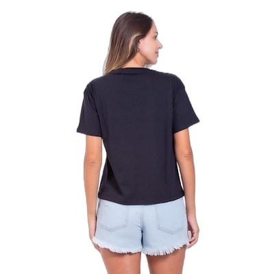 Camiseta Feminina Rip Curl Quest - Foto 3