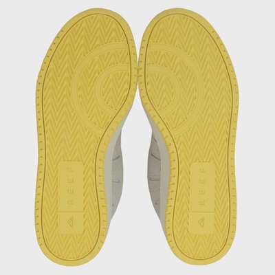 Tênis Reef Philly Putty Yellow - Masculino - Foto 6