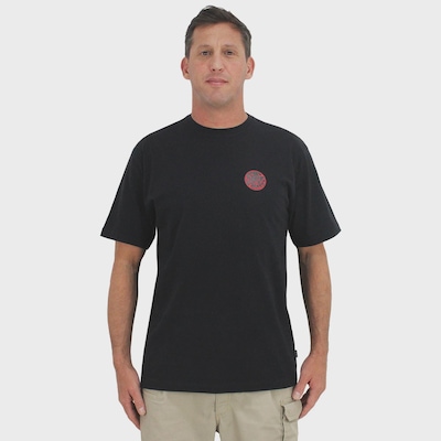 Camiseta Masculina Rip Curl Wettie E7 - Foto 2