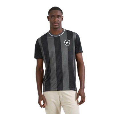 Camisa do Botafogo Romper Braziline Masculina - Foto 1