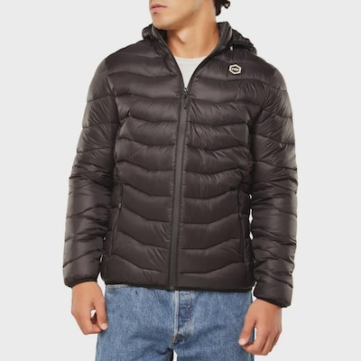 Jaqueta Puffer Masculina HD Bomber 2025 com Capuz - Foto 3