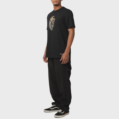 Camiseta Masculina MCD Peito Coração - Foto 5