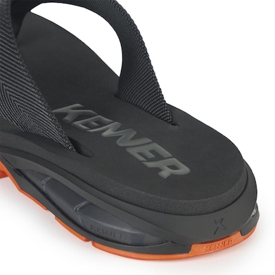 Chinelo Kenner Orak Fume Dedo Masculino - Foto 4