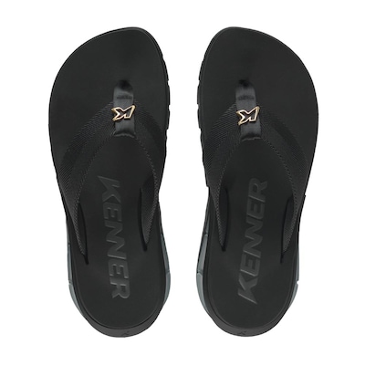 Chinelo Kenner Orak Dedo Masculino - Foto 3