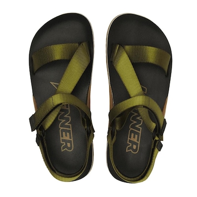 Sandália Kenner NK6 PRO TREKKING Masculina - Foto 3