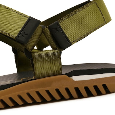 Sandália Kenner NK6 PRO TREKKING Masculina - Foto 4