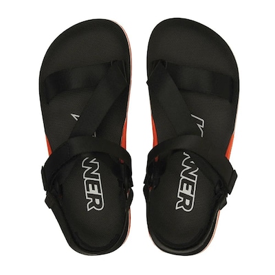 Sandália Kenner NK6 PRO TREKKING Masculina - Foto 3