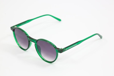 Óculos de Sol Greeno HD Translucido Degradê Proteção UV 400 Unissex - Foto 2