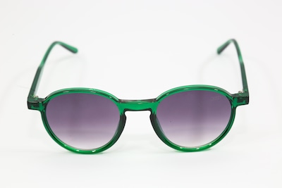 Óculos de Sol Greeno HD Translucido Degradê Proteção UV 400 Unissex - Foto 4