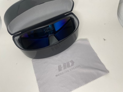 Óculos de Sol Greeno HD Translucido Degradê Proteção UV 400 Unissex - Foto 5