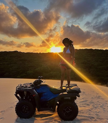 Óculos de Sol HD Oahu Acetato com Lentes Polarizadas em Policarbonato - Foto 5