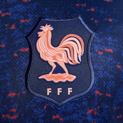 Camisa França I 2025/26 Nike Torcedor Pro Masculina - Foto 4
