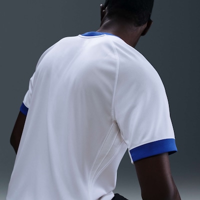 Camisa Inglaterra I 2025/26 Nike Torcedor Pro Masculina - Foto 4