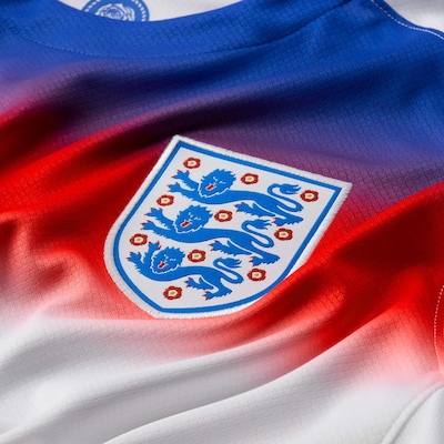 Camisa Inglaterra I 2025/26 Nike Torcedor Pro Masculina - Foto 6
