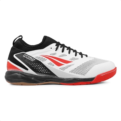 Chuteira de Futsal Unissex Penalty Max 500 Locker Y-3 - Foto 1