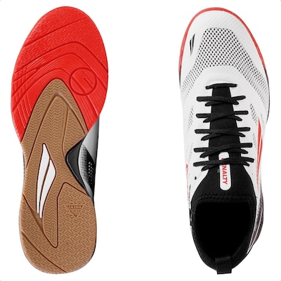 Chuteira de Futsal Unissex Penalty Max 500 Locker Y-3 - Foto 5