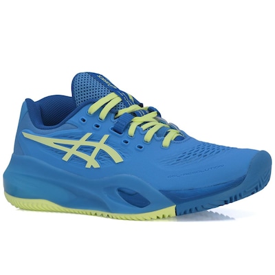 Tênis Asics Gel Resolution X Clay - Saibro - Foto 6