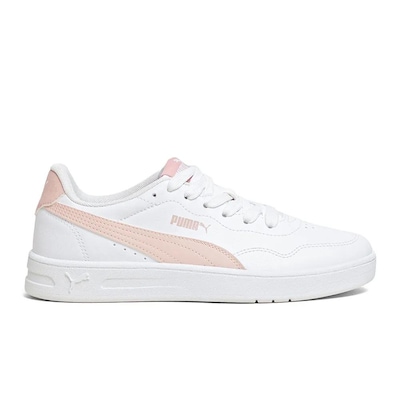 Tênis Feminino Puma Court Lally - Foto 1