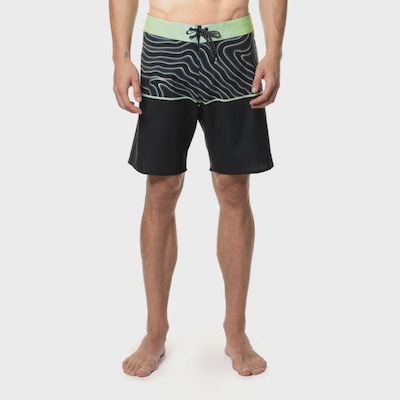 Boardshort Billabong Fifty50 Airlite Asphalt - Foto 1